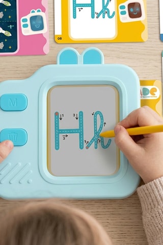 Tablette éducative interactive - 101 pièces - Dès 3 ans