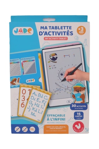 Tablette éducative interactive - 16 pièces - Dès 3 ans