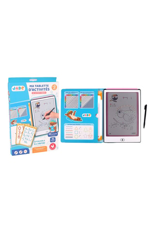 Tablette éducative interactive - 16 pièces - Dès 3 ans