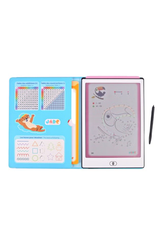Tablette éducative interactive - 16 pièces - Dès 3 ans