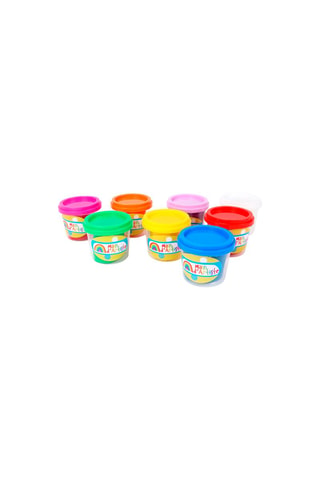 8 pots de pâte à modeler - Dès 2 ans