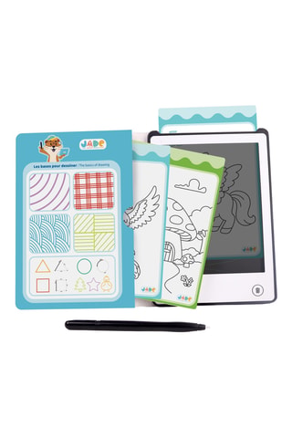 Tablette créative - 16 pièces - Dès 3 ans