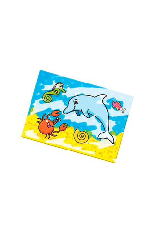 Kit coloriage à l'eau Dès 1 ans