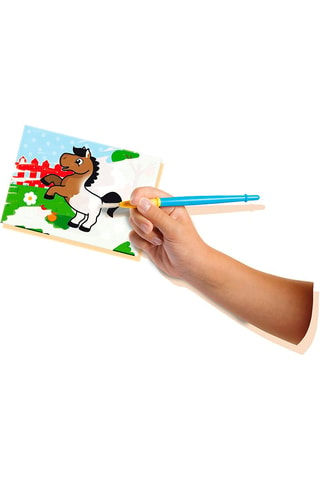 Kit coloriage à l'eau Dès 1 ans