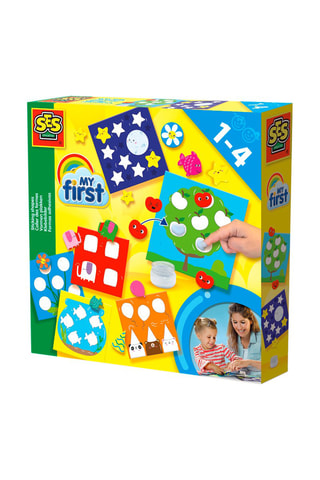 Atelier apprentissage des formes - De 1 à 4 ans