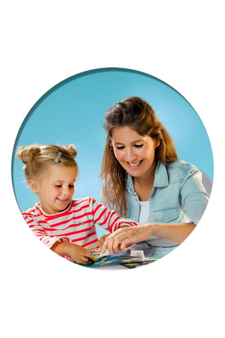 Atelier apprentissage des formes - De 1 à 4 ans