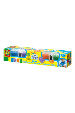 Pâte à modeler  Dès 1 an