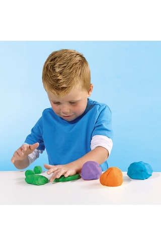Pâte à modeler  Dès 1 an