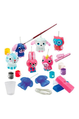 Kit création de bougies parfumées - Dès 5 ans