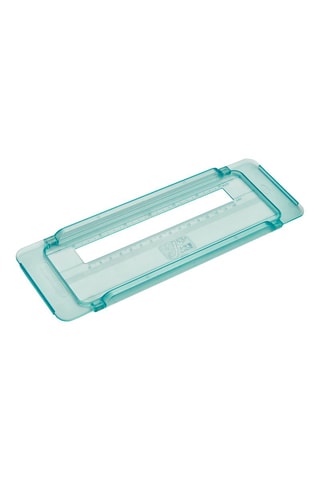 Règle de guidage Transparente