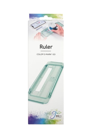 Règle de guidage Transparente