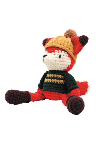 Kit crochet Mon Ami Gurimi renard  -  Dès 14 ans