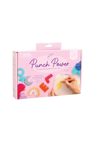 Kit Punch power Dès 14 ans