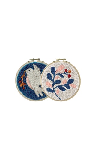 Kit Punch needle Diptyque - 5 pièces - Dès 14 ans