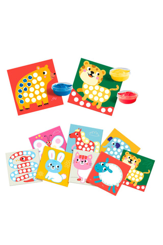 Kit My first - Peinture au doigt Dès 1 ans