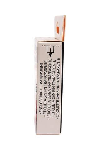 Rouleau d'étiquettes Transparent