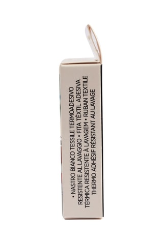 Rouleau d'étiquettes Textile