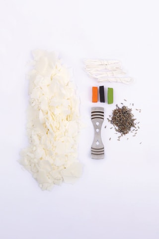 Coffret bougie DIY Esprit Nature Dès 14 ans