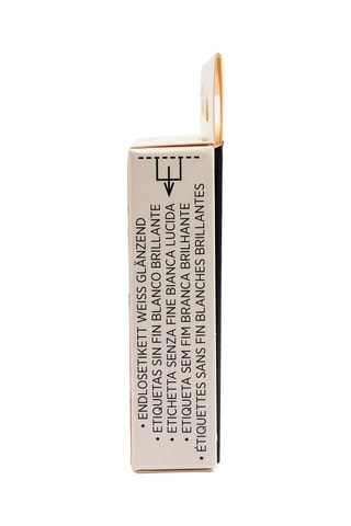 Rouleau d'étiquettes Blanc brillant