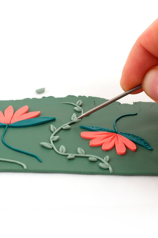 Kit FIMO® Graines'Box Bijoux Slab - 16 pièces - Dès 14 ans
