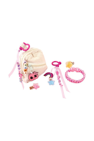Kit DIY Kawaii Let's have fun - 50 pièces - Dès 14 ans