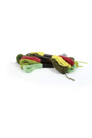 Kit de broderie cactus - 12 pièces - Dès 14 ans