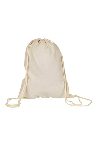 10 sacs à dos - Écru