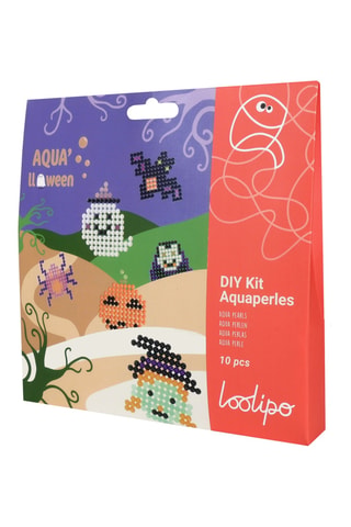Kit Aquaperles Aqua'lloween - 1512 pièces - Dès 7 ans
