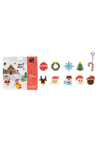 Kit Aquaperles Aqua'Xmas - 1502 pièces - Dès 7 ans