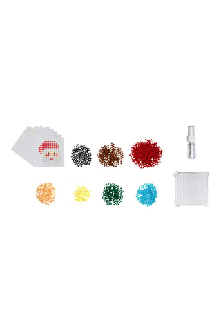 Kit Aquaperles Aqua'Xmas - 1502 pièces - Dès 7 ans
