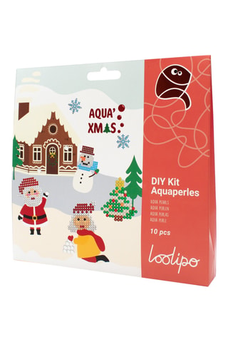 Kit Aquaperles Aqua'Xmas - 1502 pièces - Dès 7 ans