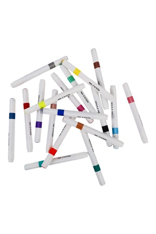 24 feutres acryliques