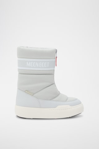 Boots Jr Park Zip High Wp - Grijs