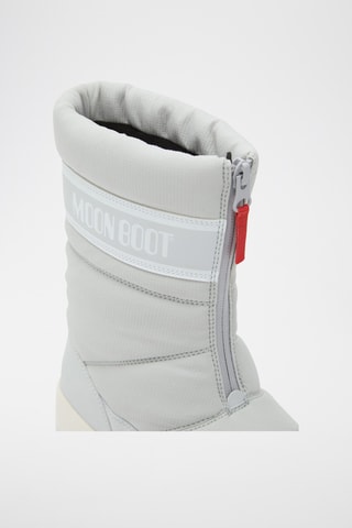 Boots Jr Park Zip High Wp - Grijs