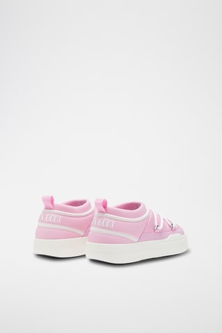 Platform Boots Park Icon - Roze