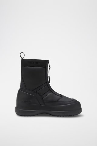 Boots Luna Zip Boot - Zwart