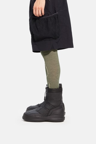 Boots Luna Zip Boot - Zwart