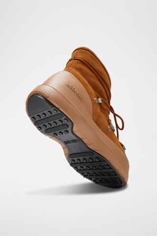 Suède Boots Luna Boot - Bruin