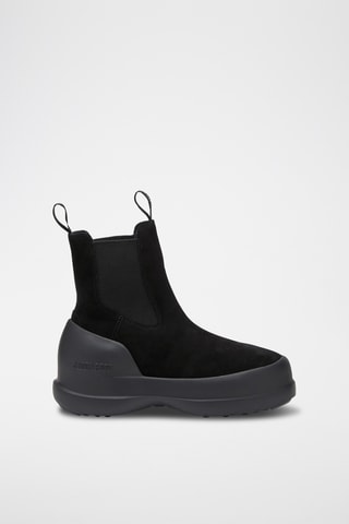 Suède Chelsea Boots Luna Chelsea - Zwart