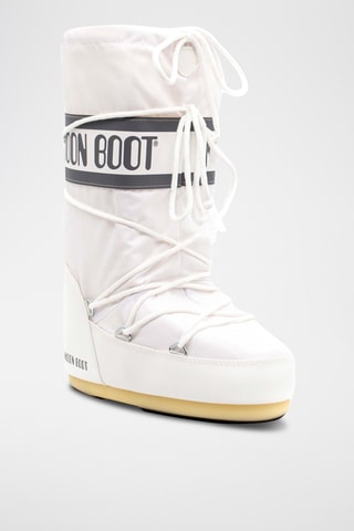 Boots Icon - Wit
