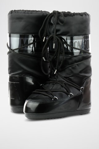 Boots Icon Glance - Noir