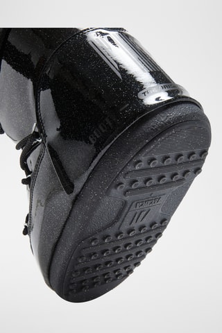 Boots Icon Glitter - Zwart