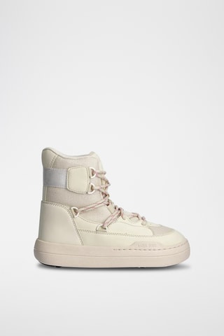 Boots Park Sneaker Boot - Beige