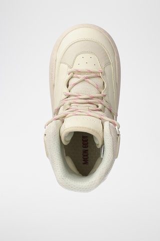 Boots Park Sneaker Boot - Beige