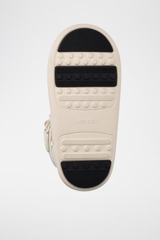 Boots Park Sneaker Boot - Beige