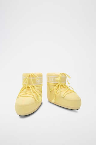 Boots Icon Low - Geel