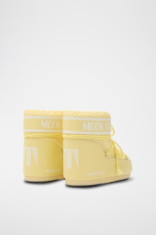 Boots Icon Low - Geel