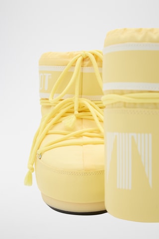 Boots Icon Low - Geel