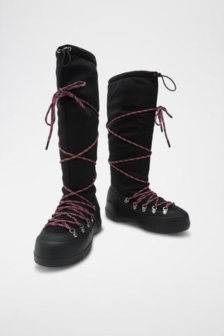 Boots Luna Boot Extra - Zwart