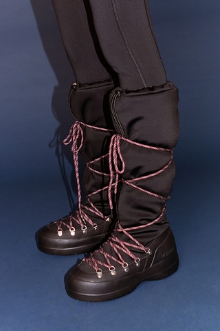 Boots Luna Boot Extra - Zwart
